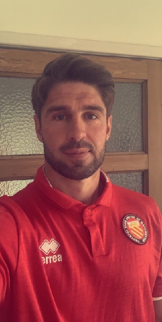 Player Interview : Chris Almond